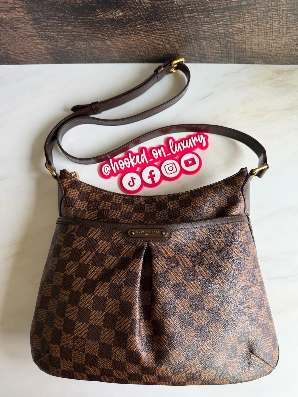 Louis Vuitton great used